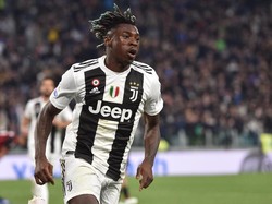 Rumor Transfer: Juventus Lepas Moise Kean ke Everton