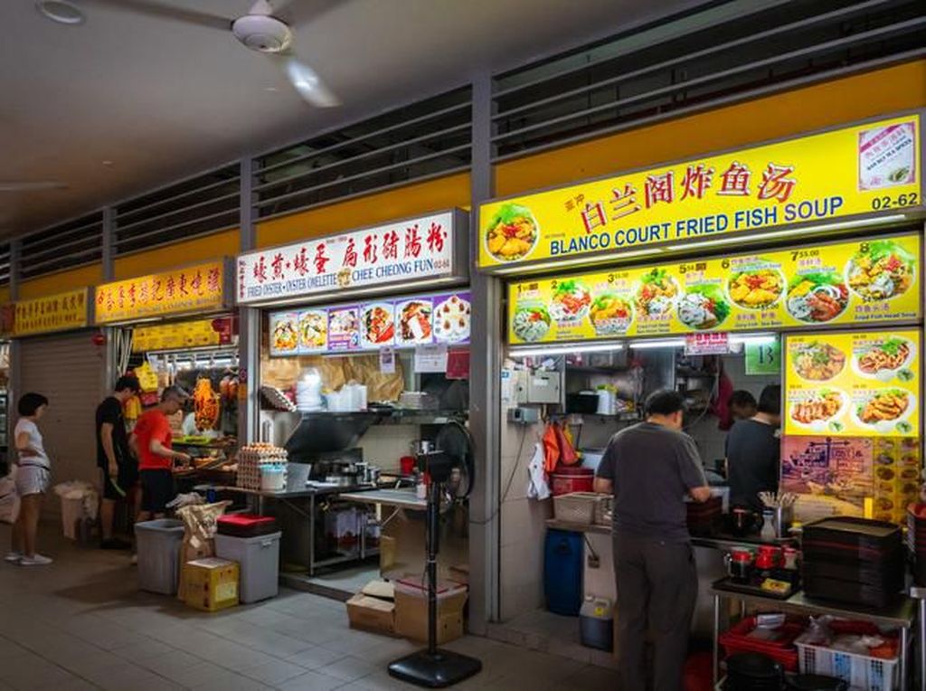 58 Tempat Makan Enak Murah di Singapura yang Dapat Michelin Bib Gourmand 2019 58 Tempat Makan Enak Murah di Singapura yang Dapat Michelin Bib Gourmand 2019