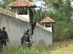 Kerusuhan di Penjara Brasil Tewaskan 52 Orang, Sebagian Dipenggal