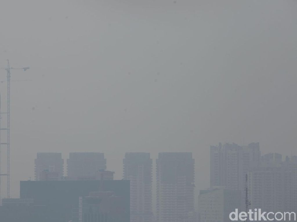 Gerindra Dukung Anies soal Ingub Atasi Polusi Udara, tapi...