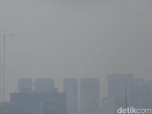 Gerindra Dukung Anies soal Ingub Atasi Polusi Udara, tapi... Gerindra Dukung Anies soal Ingub Atasi Polusi Udara, tapi...