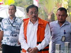 Gubernur Kepri Didakwa Terima Suap SGD 11 Ribu untuk Izin Reklamasi