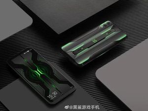 Black Shark 2 Pro Meluncur, Ditenagai Snapdragon 855+ Black Shark 2 Pro Meluncur, Ditenagai Snapdragon 855+