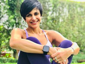 Foto: Liburannya Artis India yang Menolak Tua