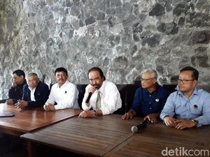 Kata Surya Paloh soal Komposisi Koalisi Propemerintah Kata Surya Paloh soal Komposisi Koalisi Propemerintah