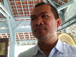 Jadi Tersangka Korupsi, Andri Salman Dicopot dari Dirut PD Pasar