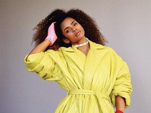 Petinju Muslim Ini Masuk Daftar Wanita Inspiratif Pilihan Meghan Markle