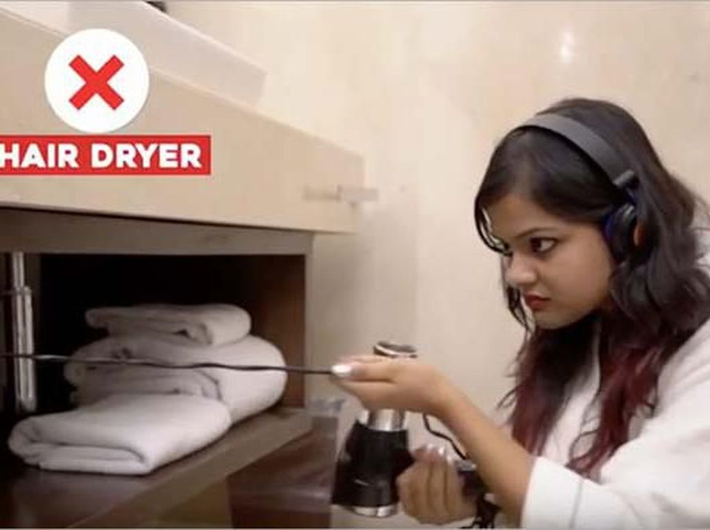 Viral Turis India Curi Barang di Hotel Bali, Ada Video Parodinya Viral Turis India Curi Barang di Hotel Bali, Ada Video Parodinya