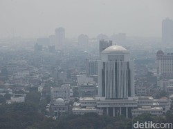 Tak Puas Ingub Anies, Greenpeace Minta DKI Punya Alat Ukur Kualitas Udara