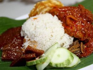 Cara Membuat Nasi Uduk, Mudah Dibuat di Rumah Cara Membuat Nasi Uduk, Mudah Dibuat di Rumah