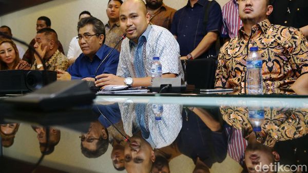 Ketua HIPMI Daftarkan Diri Jadi Caketum KADIN Jakarta