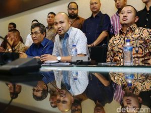 Ketua HIPMI Daftarkan Diri Jadi Caketum KADIN Jakarta