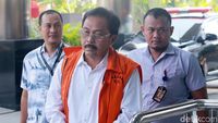 Nurdin Basirun Diperiksa KPK Soal Suap Izin Reklamasi di Kepri