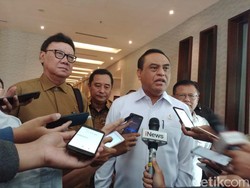 Menpan Syafruddin akan Beri Peringatan ke Pemkab Solok Selatan soal drg Romi