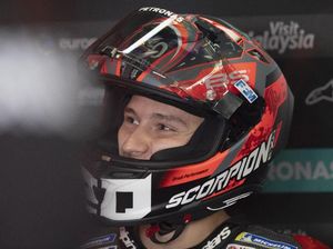 Quartararo Gantikan Rossi di Yamaha Musim Depan?