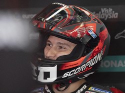 Quartararo Gantikan Rossi di Yamaha Musim Depan?