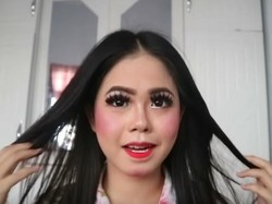Youtuber Coba Jasa Makeup Artist Rp 100 Ribu, Videonya Jadi Kontroversi