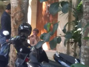 Bule Pria di Ubud Ngamuk Bermula karena Tak Bisa Bayar di Klinik Bule Pria di Ubud Ngamuk Bermula karena Tak Bisa Bayar di Klinik