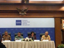 KSSK: Stabilitas Keuangan RI Terjaga dengan Baik
