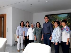 Ahok Kenang Berobat Gigi Saat Masih di Mako Brimob Ahok Kenang Berobat Gigi Saat Masih di Mako Brimob
