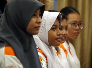 10 Pecatur Muda Unjuk Gigi ke Bangkok