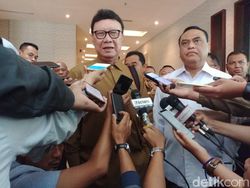 FPI Belum Kantongi Izin, Mendagri: Aturan Harus Ditaati