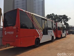 Rute Hingga Jam Operasional Transjakarta 16 - 27 Maret 2020 Imbas Wabah Corona