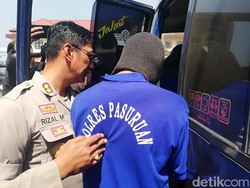 Penumpang Angkot Sedang Hamil Saat Diperkosa Sopir