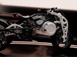 Ini Musuhnya Motor Listrik Harley-Davidson Dibanderol Rp 420 Jutaan