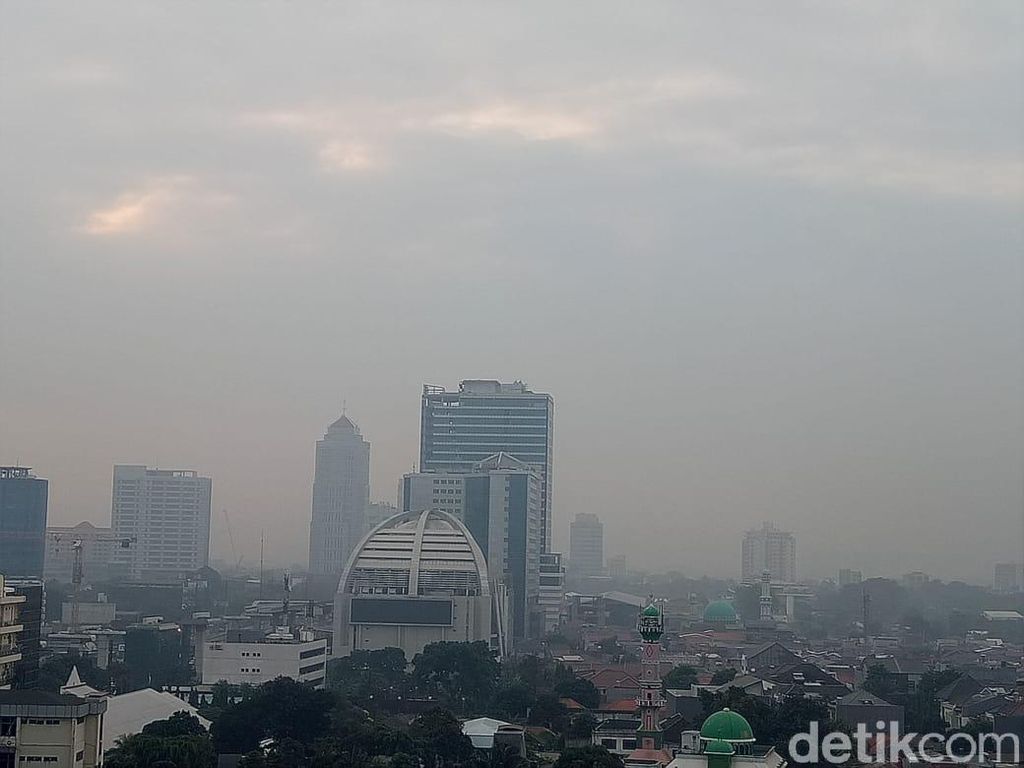 Beragam Cara Hijaukan Jakarta, Urban Farming hingga Rooftop Garden Beragam Cara Hijaukan Jakarta, Urban Farming hingga Rooftop Garden