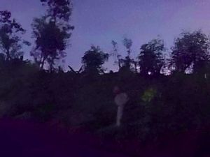 Pocong Kedungwaru Kidul dan Fenomena Melihat Penampakan Pareidolia