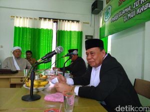 MUI Bogor Akan Gelar Pleno Bahas Kasus SM Pembawa Anjing ke Masjid