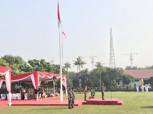 Panglima TNI Resmikan Koopssus TNI Panglima TNI Resmikan Koopssus TNI