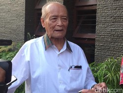 Ahok Kenang Buya Syafii Maarif: Beliau Teladan dalam Rawat Kebinekaan