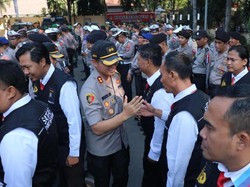 Enam Langkah Polres Gresik Agar Pilkades Serentak Berjalan Kondusif