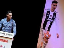 Ronaldo: Musim Terbaikku di Juventus
