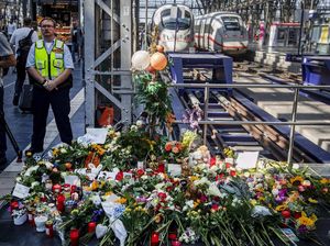 Dorong Bocah ke Kereta Hingga Tewas, Pelaku Ternyata Buronan Polisi Swiss Dorong Bocah ke Kereta Hingga Tewas, Pelaku Ternyata Buronan Polisi Swiss