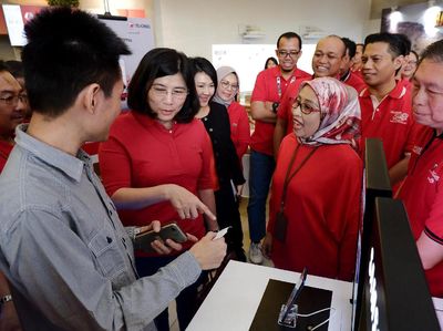Tingkatkan Akselerasi Penguatan Ekosistem Digital