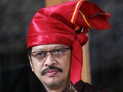 Gejala Kanker Paru, Penyakit yang Dialami Ichsan Yasin Limpo Sebelum Wafat