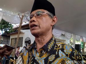 Dahnil Jadi Jubir Prabowo, Ini Harapan Haedar Nashir