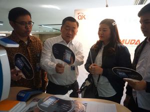 BCA Dukung Program Aksi Mahasiswa Menabung