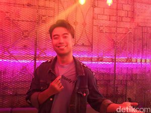 Tekanan dalam Bermusik Buat Vidi Aldiano Alami Stress Tekanan dalam Bermusik Buat Vidi Aldiano Alami Stress