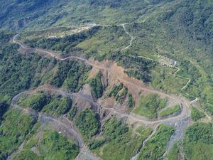 Mengenal Pegunungan Bintang di Papua, yang Indah Kata Jokowi