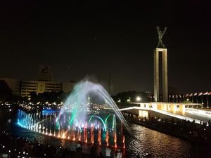 Membangkitkan Nasionalisme di Lapangan Banteng