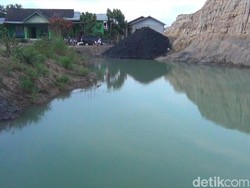 Komnas HAM Masih Temukan Bekas Tambang Dekat Permukiman di Samarinda