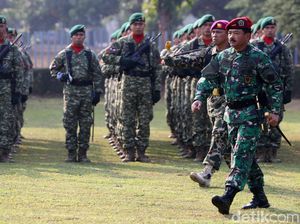 Anggota Komisi I DPR: Perpres Wakil Panglima TNI Tak Langgar UU