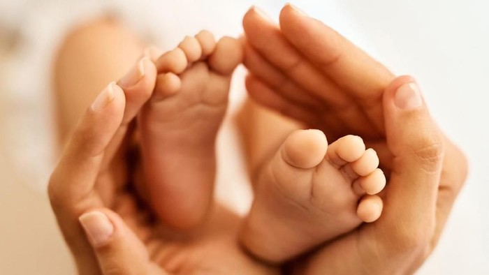 Lahir Prematur, Bayi Ini Berbobot 369 Gram Dan Seukuran Telapak Tangan