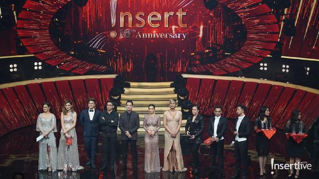 HUT Insert ke-16