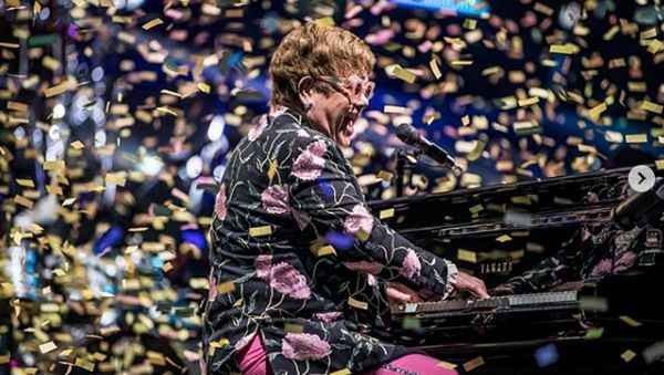 Elton John hingga Ringo Starr, Deretan Musisi yang Terseret Pandora Papers