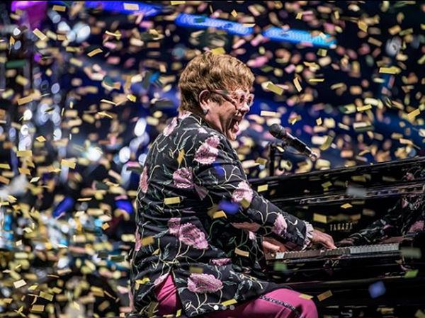 Elton John hingga Ringo Starr, Deretan Musisi yang Terseret Pandora Papers